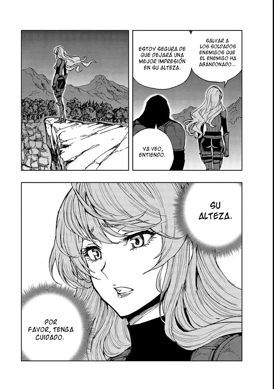 Genjitsushugisha no Oukokukaizouki (2017) - Capítulo 22 - Página 22 - LectorTMOo