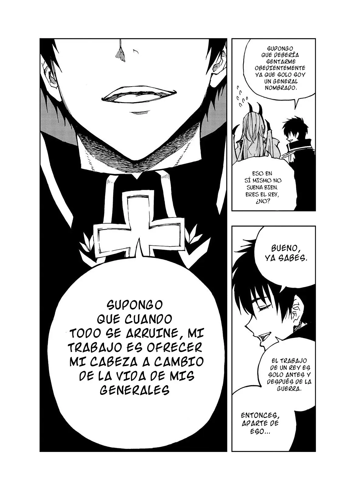 Genjitsushugisha no Oukokukaizouki (2017) - Capítulo 23 - Página 14 - LectorTMOo