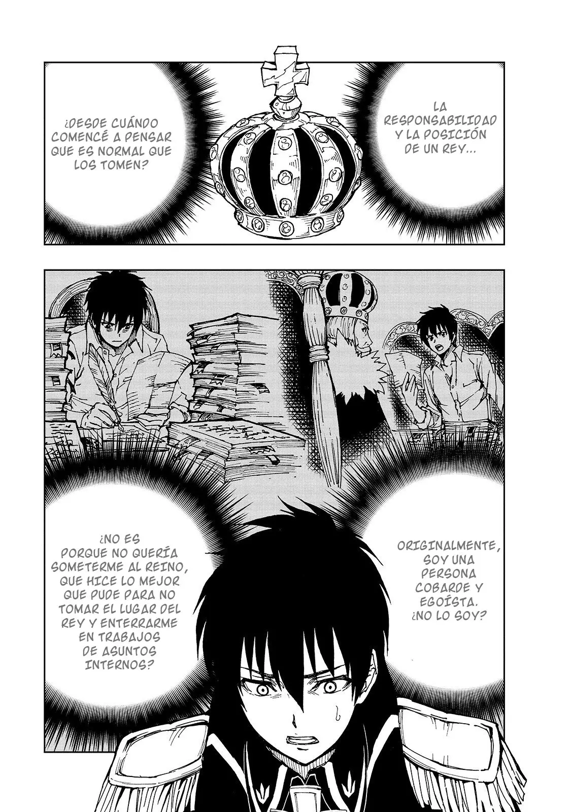 Genjitsushugisha no Oukokukaizouki (2017) - Capítulo 23 - Página 17 - LectorTMOo