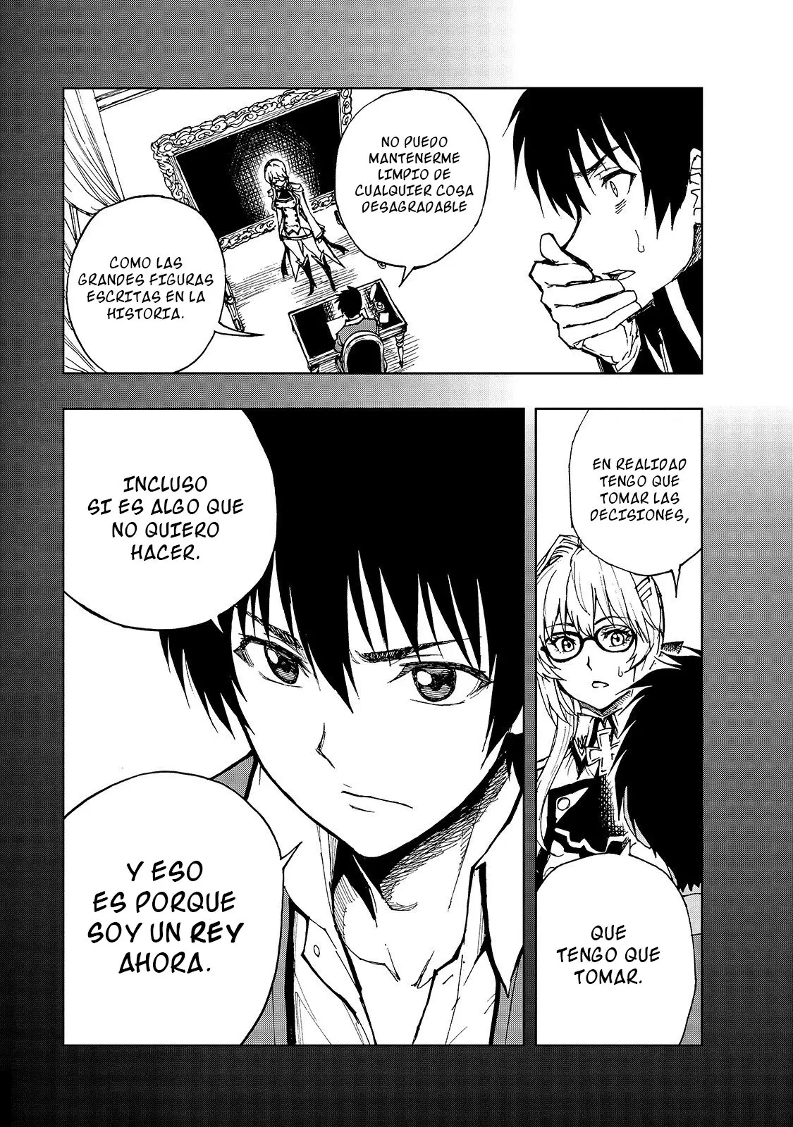 Genjitsushugisha no Oukokukaizouki (2017) - Capítulo 23 - Página 19 - LectorTMOo