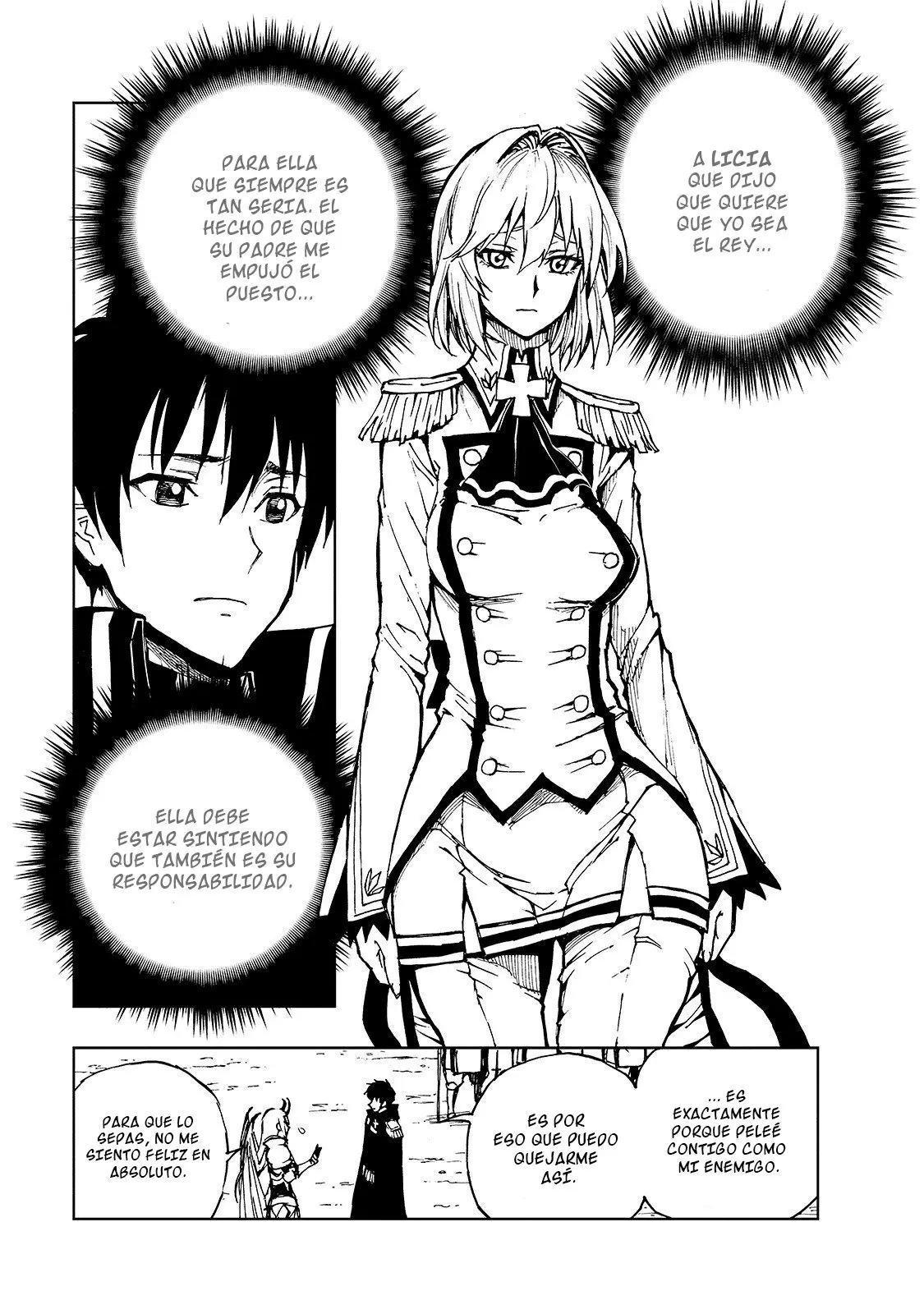 Genjitsushugisha no Oukokukaizouki (2017) - Capítulo 23 - Página 23 - LectorTMOo