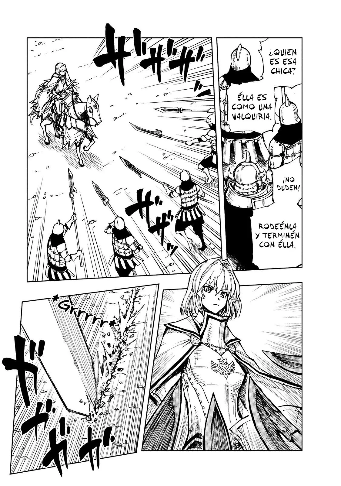Genjitsushugisha no Oukokukaizouki (2017) - Capítulo 24 - Página 11 - LectorTMOo