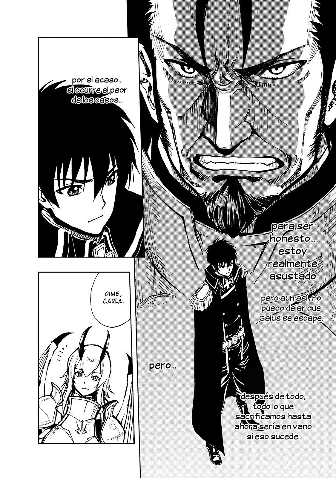 Genjitsushugisha no Oukokukaizouki (2017) - Capítulo 25 - Página 5 - LectorTMOo