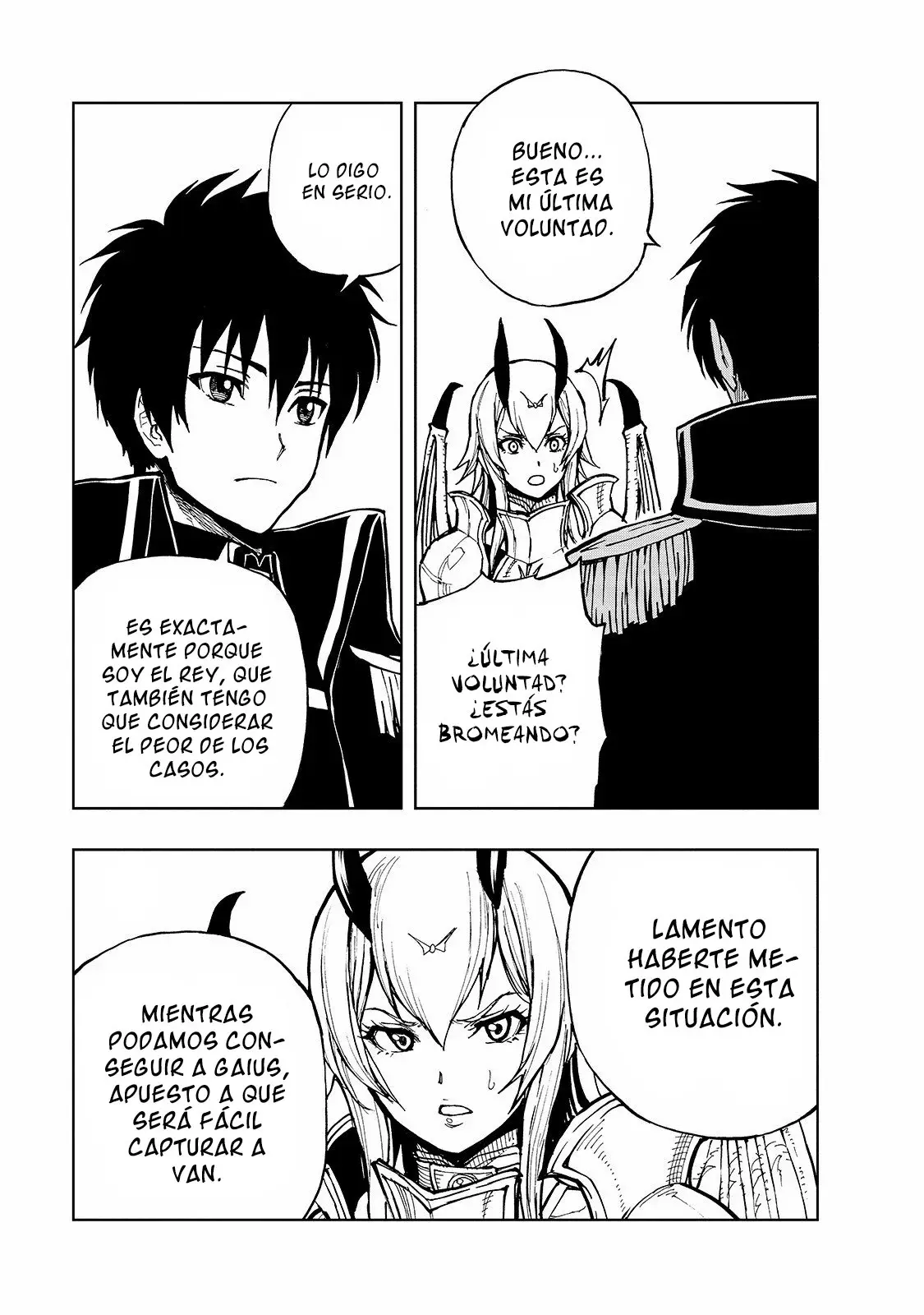 Genjitsushugisha no Oukokukaizouki (2017) - Capítulo 25 - Página 14 - LectorTMOo