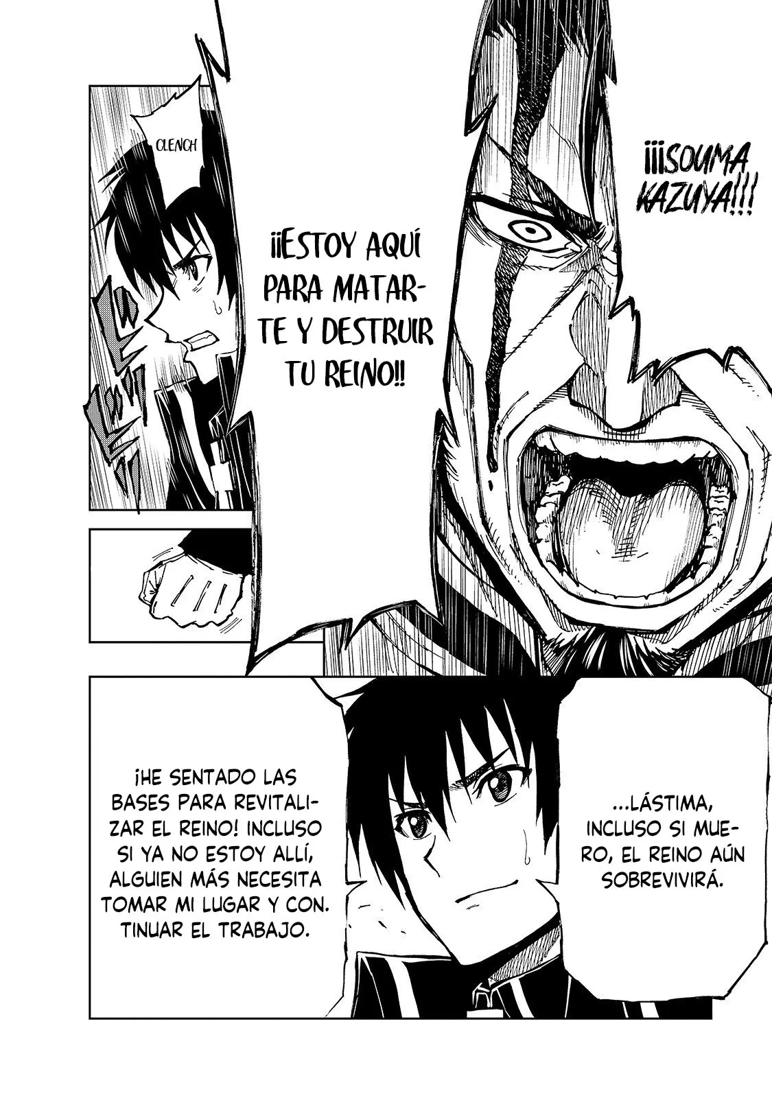 Genjitsushugisha no Oukokukaizouki (2017) - Capítulo 26 - Página 11 - LectorTMOo