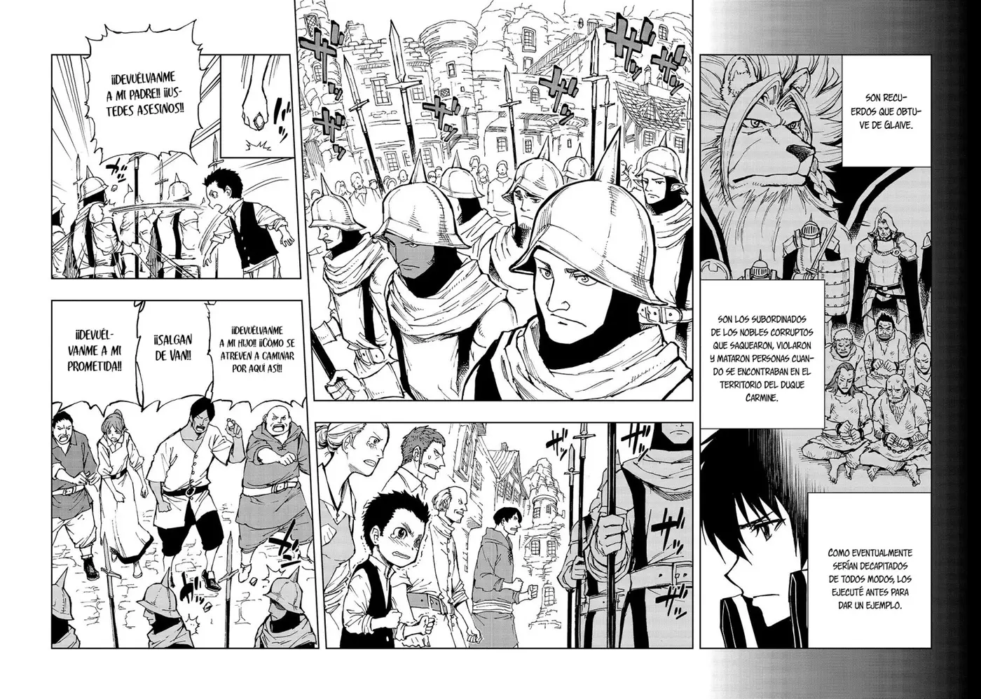 Genjitsushugisha no Oukokukaizouki (2017) - Capítulo 27 - Página 20 - LectorTMOo