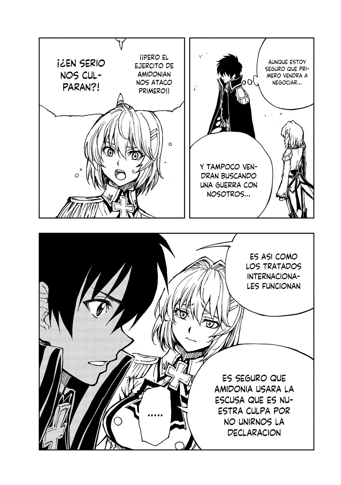 Genjitsushugisha no Oukokukaizouki (2017) - Capítulo 28 - Página 13 - LectorTMOo