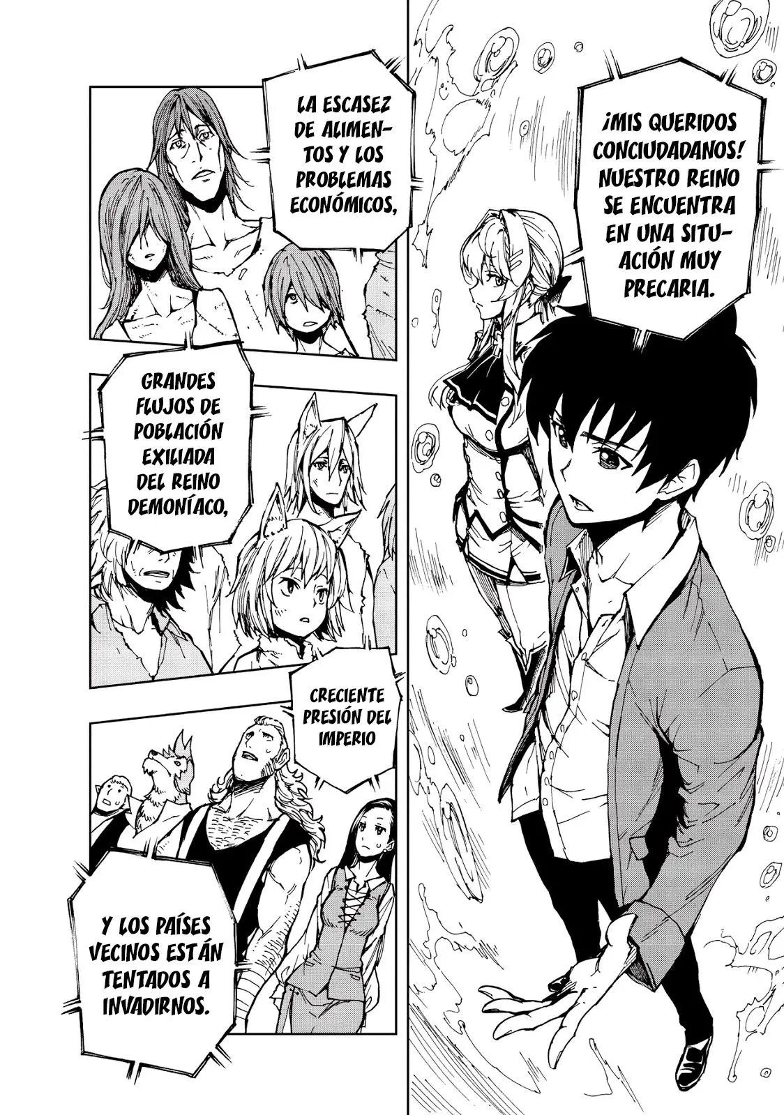 Genjitsushugisha no Oukokukaizouki (2017) - Capítulo 3 - Página 14 - LectorTMOo