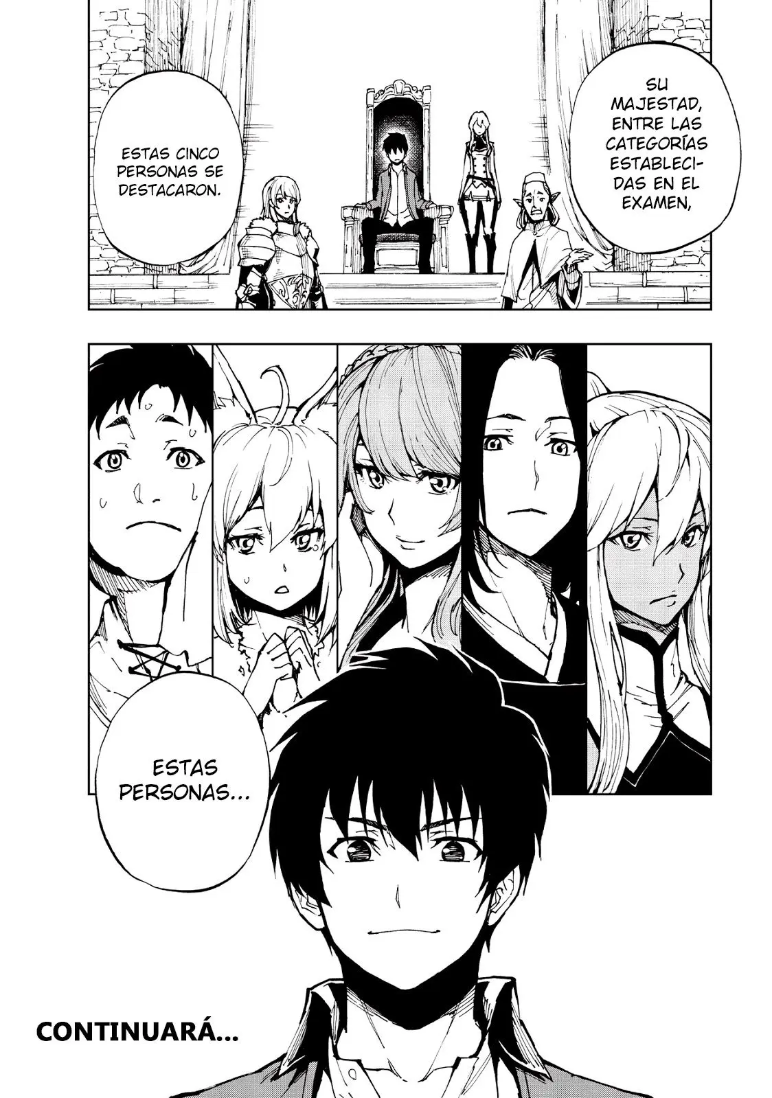 Genjitsushugisha no Oukokukaizouki (2017) - Capítulo 3 - Página 21 - LectorTMOo