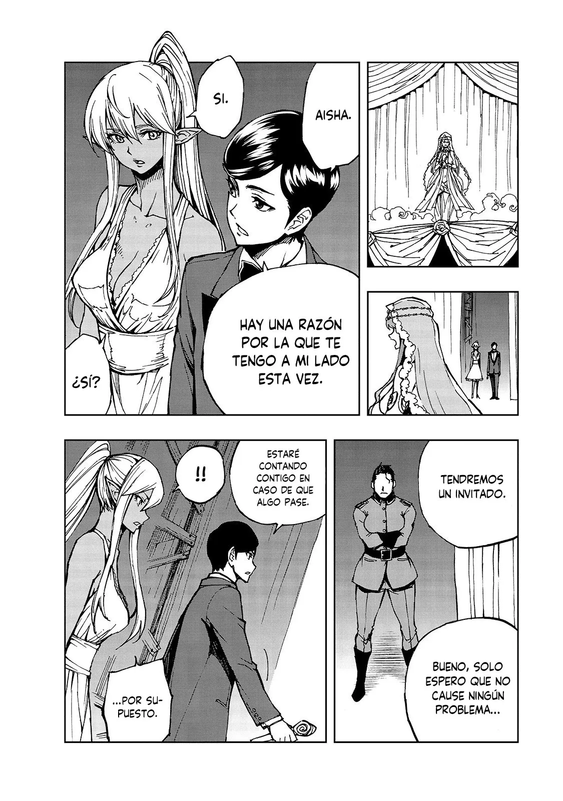 Genjitsushugisha no Oukokukaizouki (2017) - Capítulo 30 - Página 7 - LectorTMOo