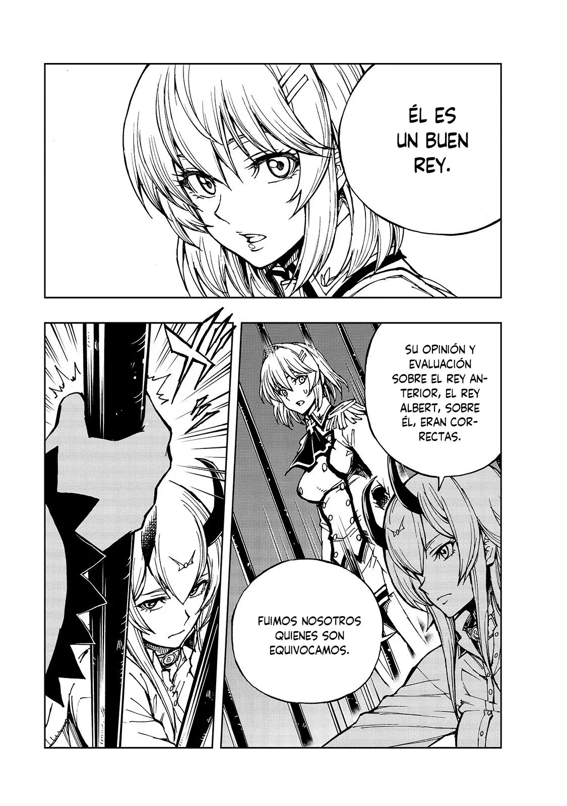 Genjitsushugisha no Oukokukaizouki (2017) - Capítulo 30 - Página 18 - LectorTMOo
