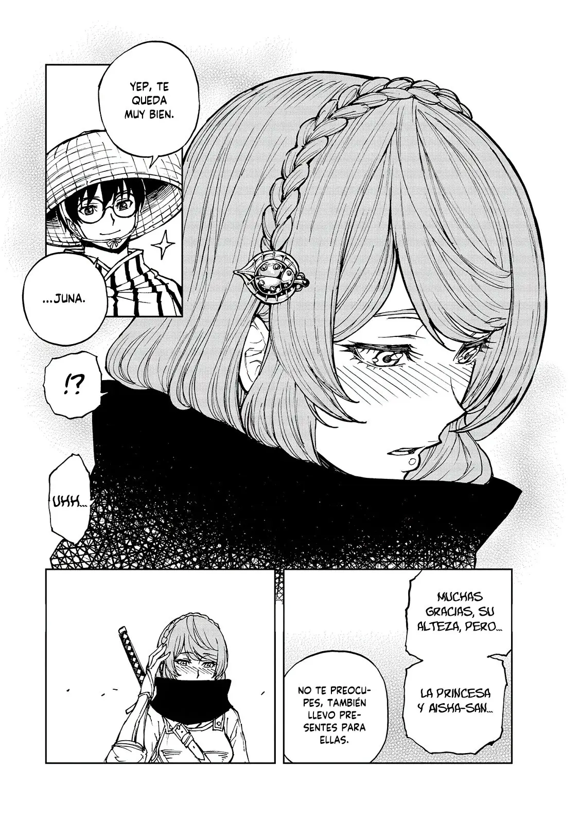 Genjitsushugisha no Oukokukaizouki (2017) - Capítulo 31 - Página 15 - LectorTMOo