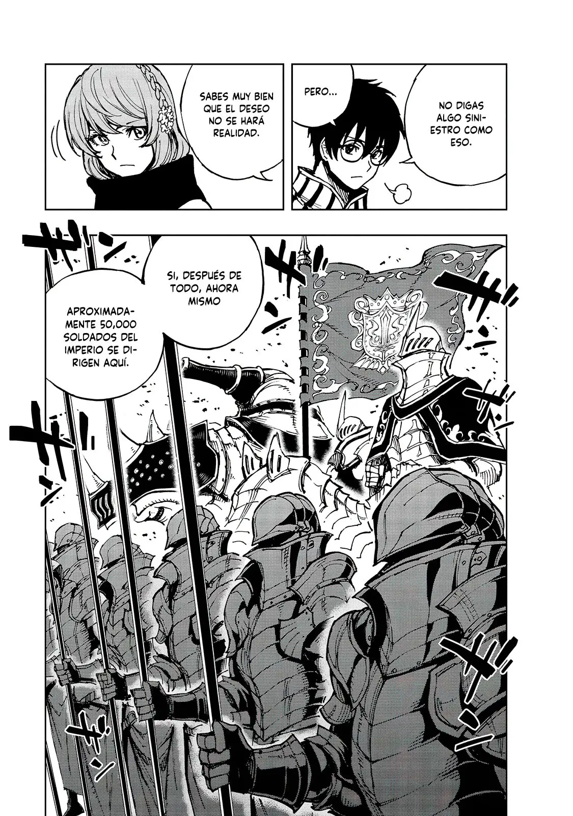 Genjitsushugisha no Oukokukaizouki (2017) - Capítulo 31 - Página 19 - LectorTMOo