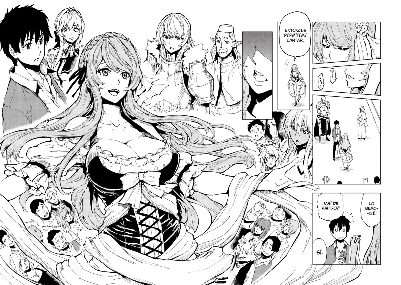 Genjitsushugisha no Oukokukaizouki (2017) - Capítulo 4 - Página 15 - LectorTMOo