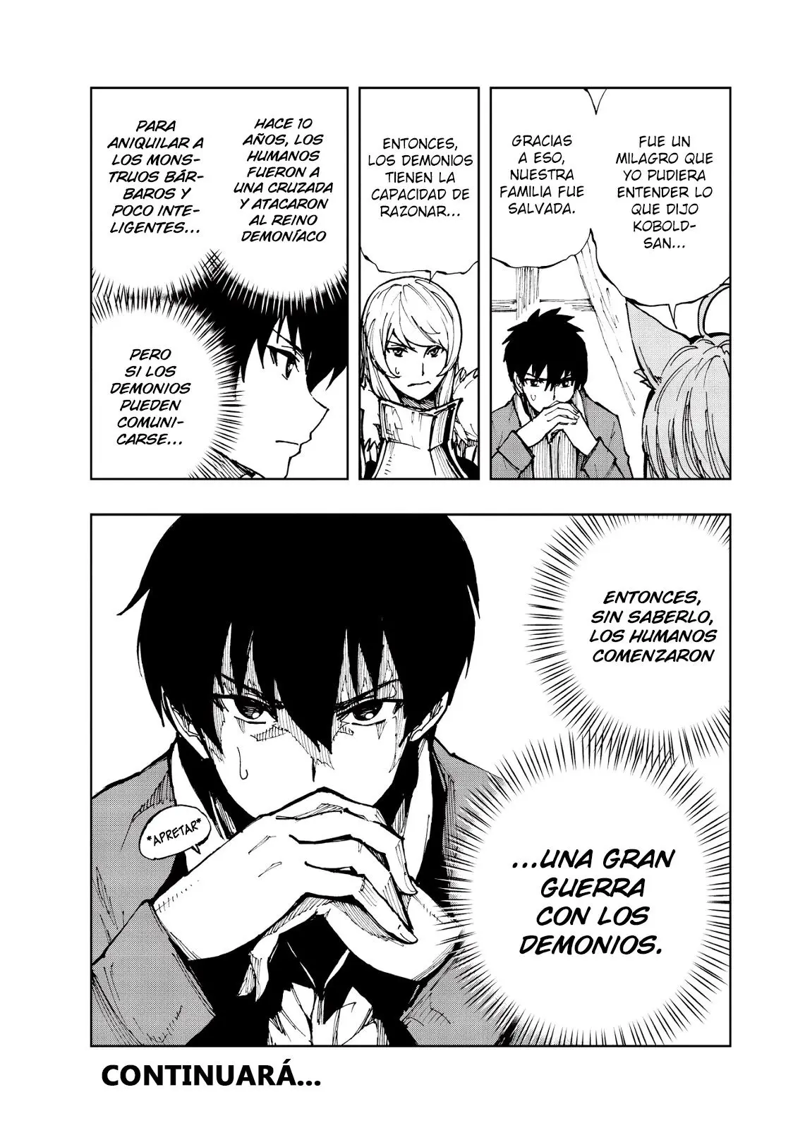 Genjitsushugisha no Oukokukaizouki (2017) - Capítulo 4 - Página 25 - LectorTMOo