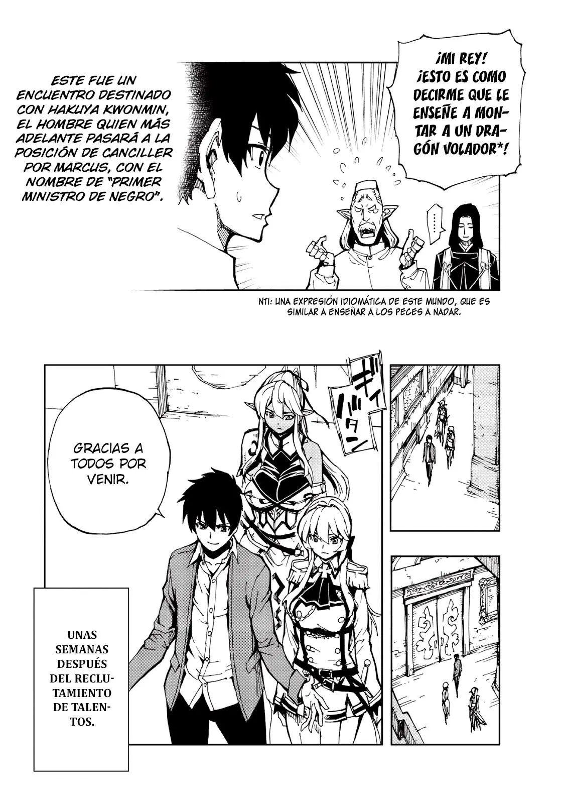 Genjitsushugisha no Oukokukaizouki (2017) - Capítulo 5 - Página 12 - LectorTMOo