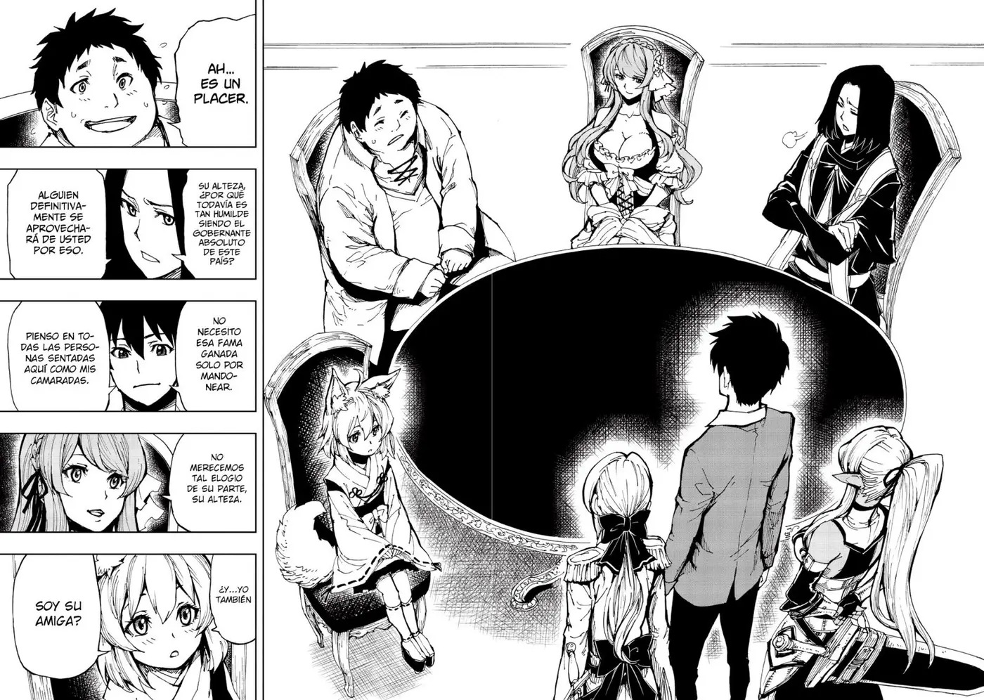 Genjitsushugisha no Oukokukaizouki (2017) - Capítulo 5 - Página 13 - LectorTMOo