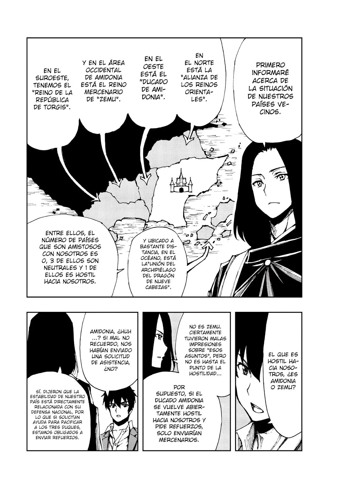 Genjitsushugisha no Oukokukaizouki (2017) - Capítulo 6 - Página 21 - LectorTMOo