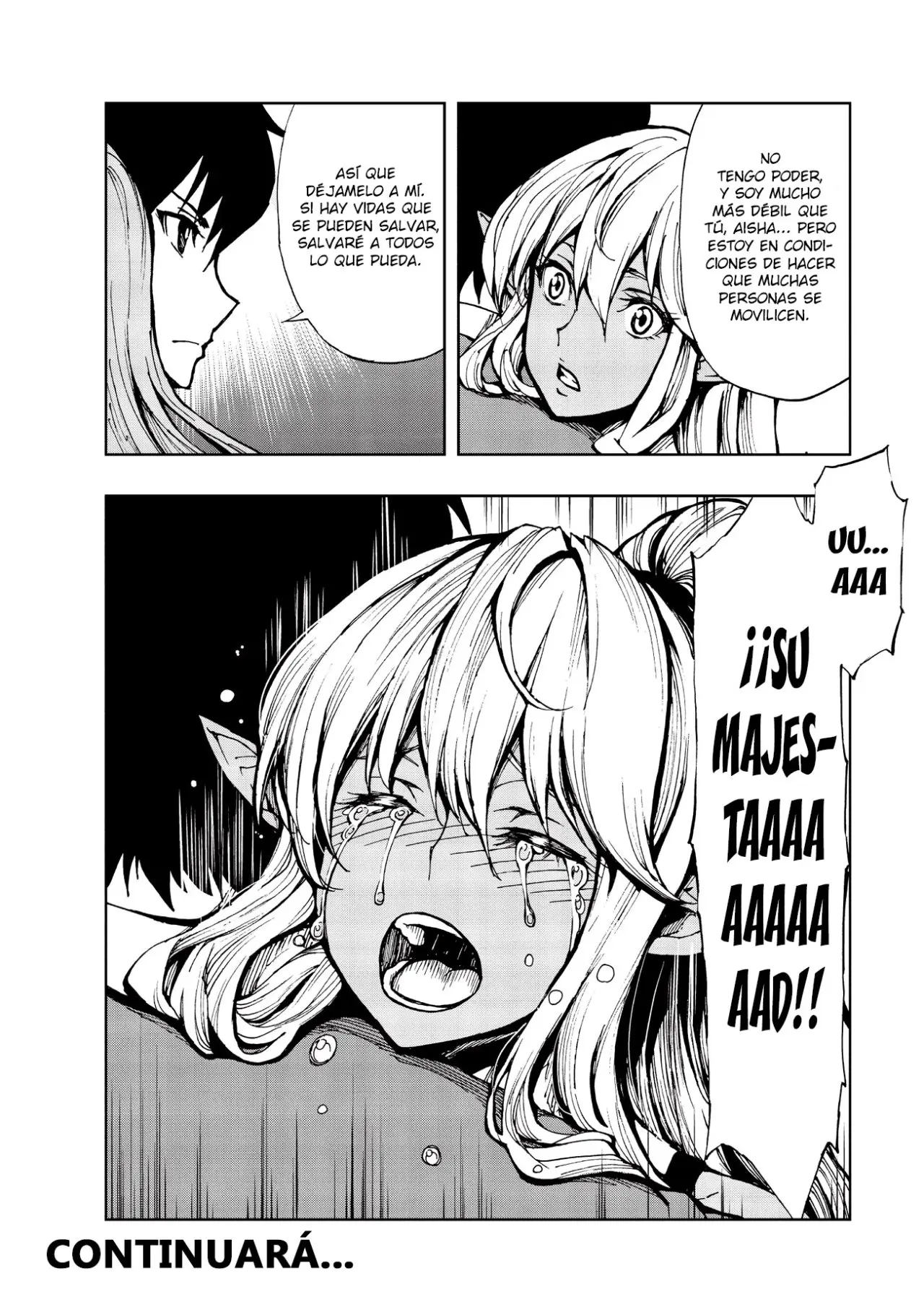 Genjitsushugisha no Oukokukaizouki (2017) - Capítulo 9 - Página 30 - LectorTMOo