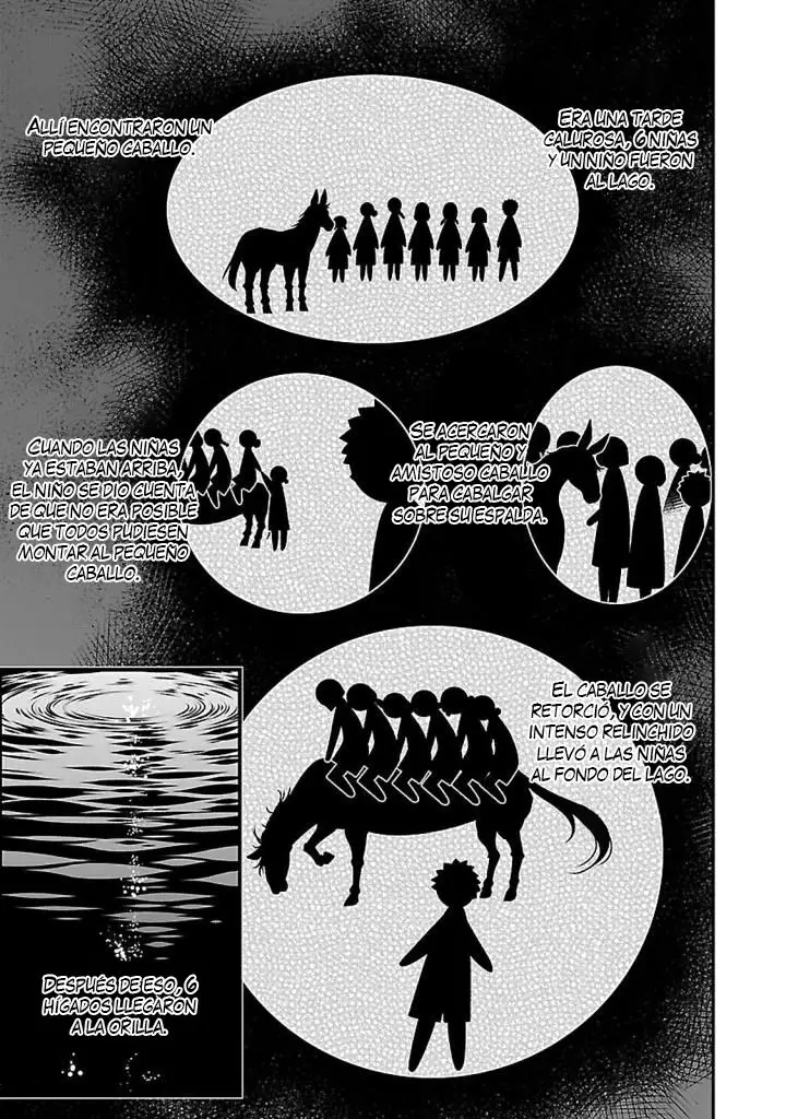 Genjuu Chousain (2017) - Capítulo 5 - Página 11 - LectorTMOo