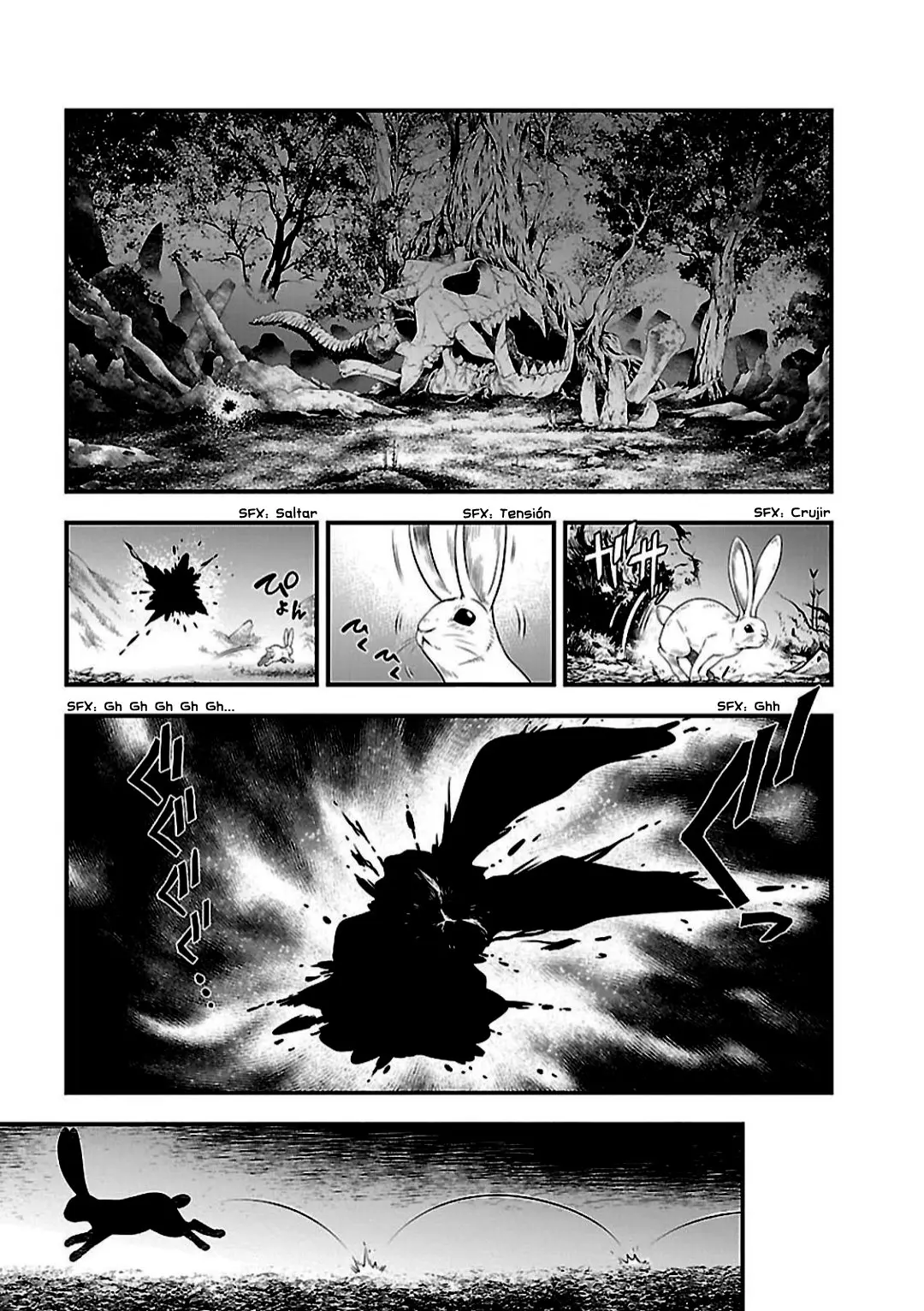 Genjuu Chousain (2017) - Capítulo 8 - Página 4 - LectorTMOo