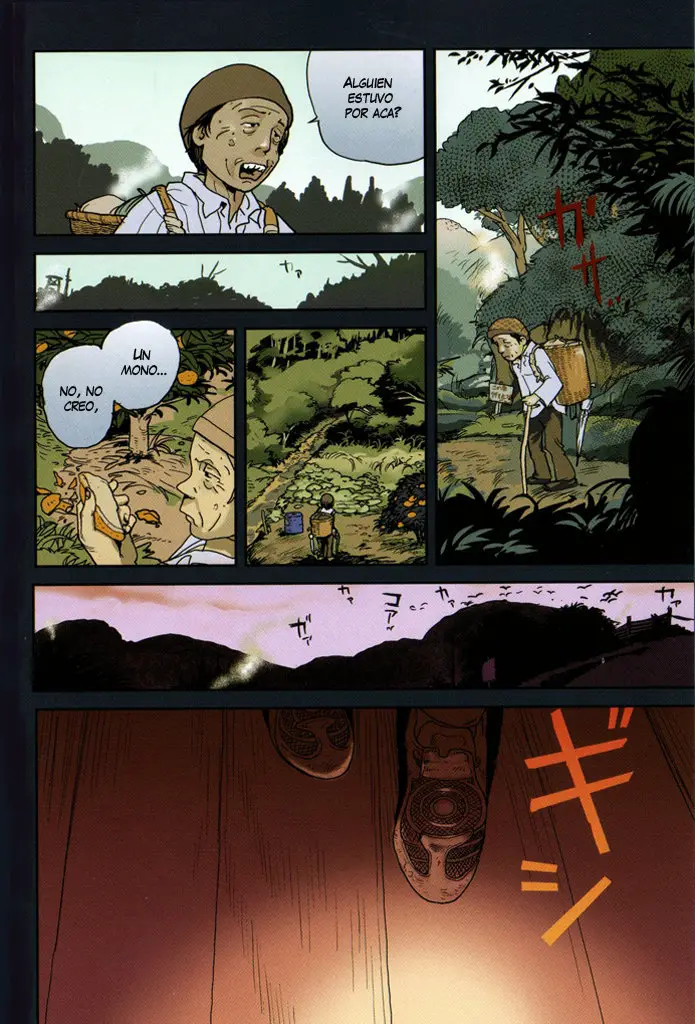 Genkai Shuuraku Onsen (2013) - Capítulo 1 - Página 4 - LectorTMOo