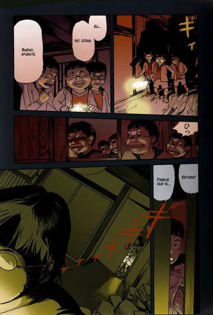 Genkai Shuuraku Onsen (2013) - Capítulo 1 - Página 5 - LectorTMOo