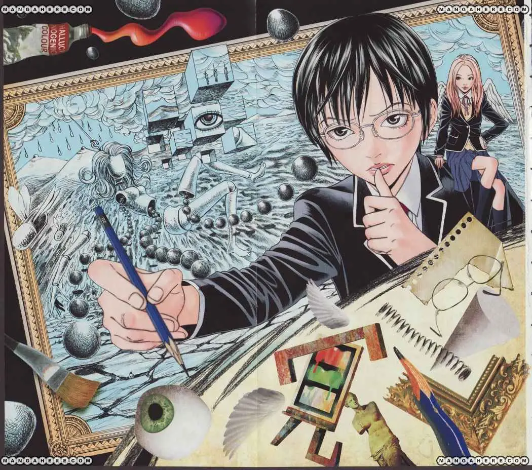 Genkaku Picasso (2010) - Capítulo 1 - Página 3 - LectorTMOo