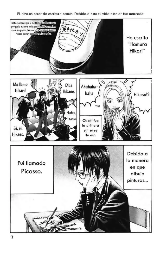 Genkaku Picasso (2010) - Capítulo 1 - Página 7 - LectorTMOo