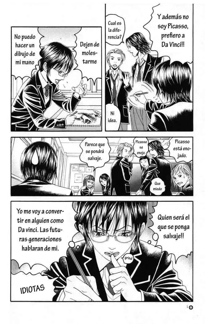Genkaku Picasso (2010) - Capítulo 1 - Página 10 - LectorTMOo