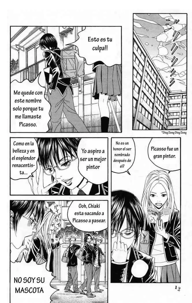 Genkaku Picasso (2010) - Capítulo 1 - Página 12 - LectorTMOo
