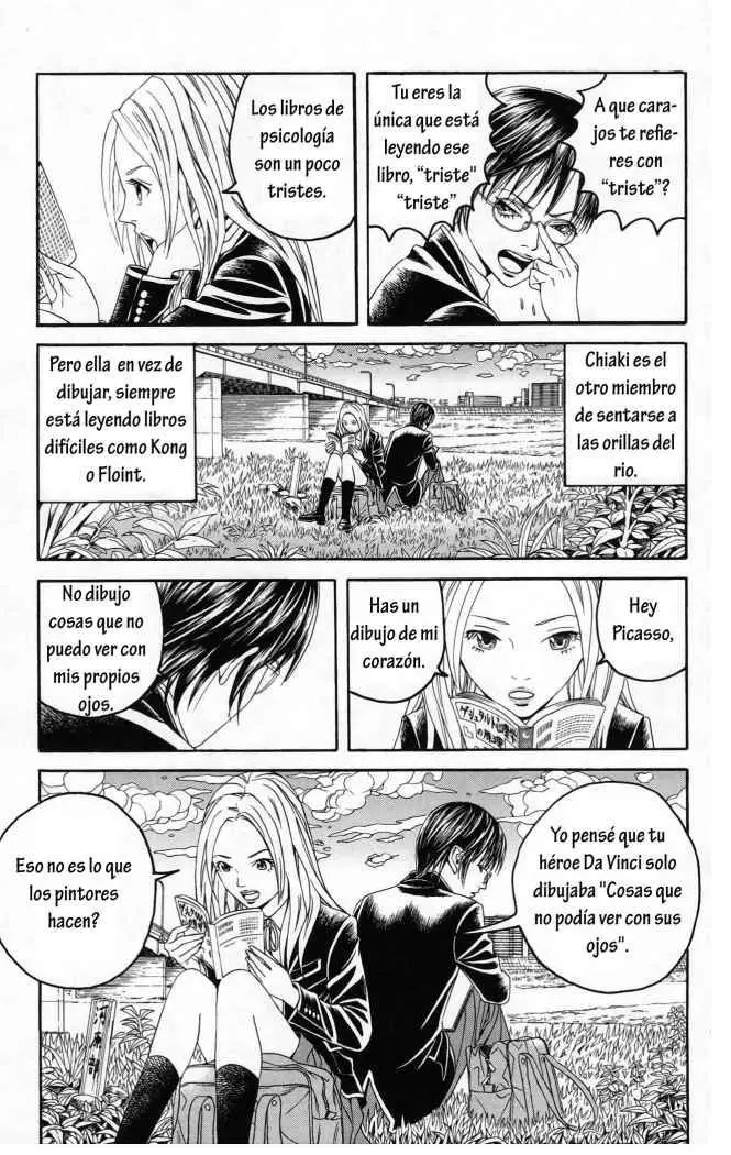 Genkaku Picasso (2010) - Capítulo 1 - Página 15 - LectorTMOo