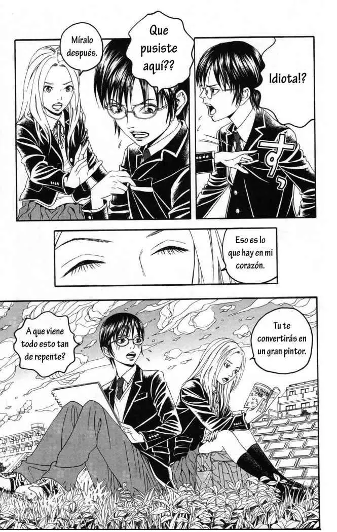 Genkaku Picasso (2010) - Capítulo 1 - Página 17 - LectorTMOo