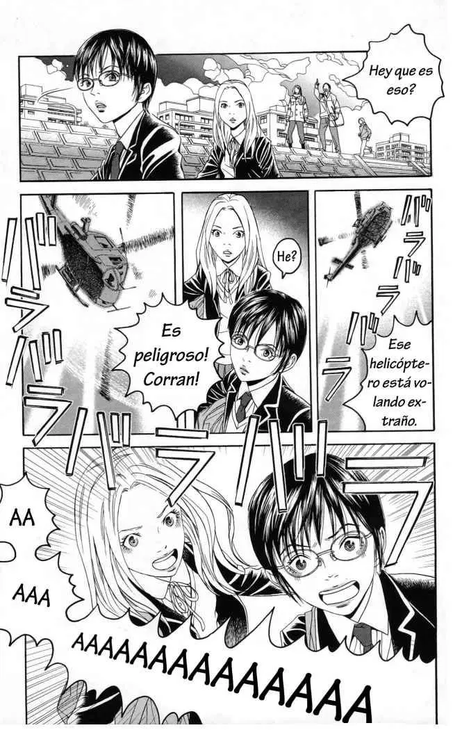 Genkaku Picasso (2010) - Capítulo 1 - Página 19 - LectorTMOo