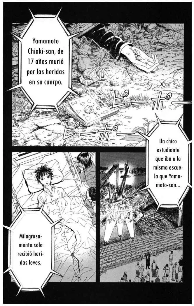 Genkaku Picasso (2010) - Capítulo 1 - Página 21 - LectorTMOo