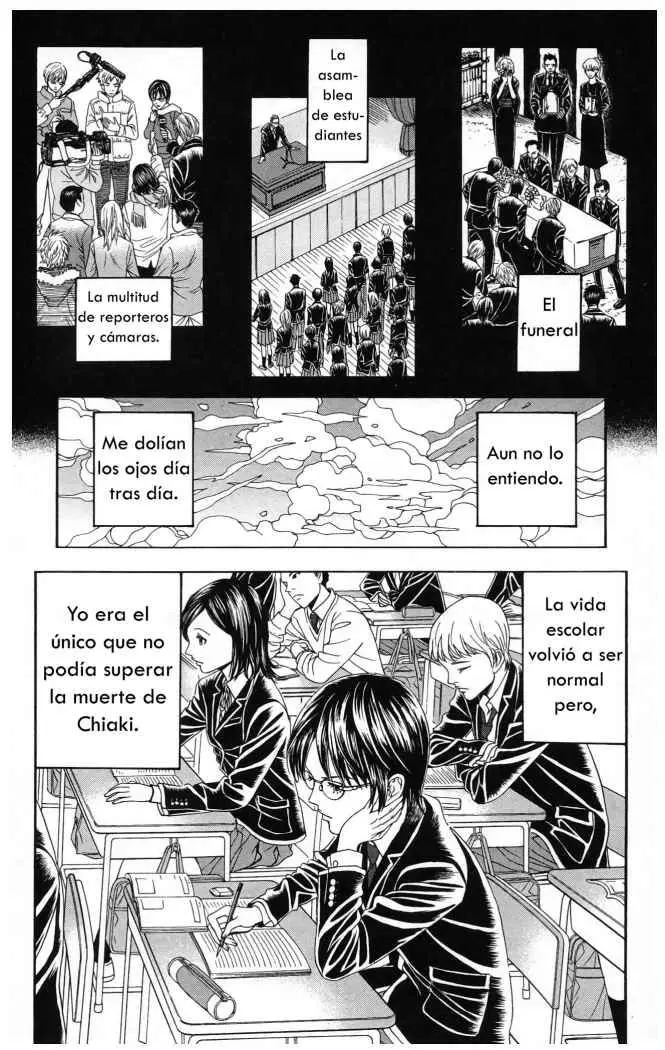 Genkaku Picasso (2010) - Capítulo 1 - Página 23 - LectorTMOo