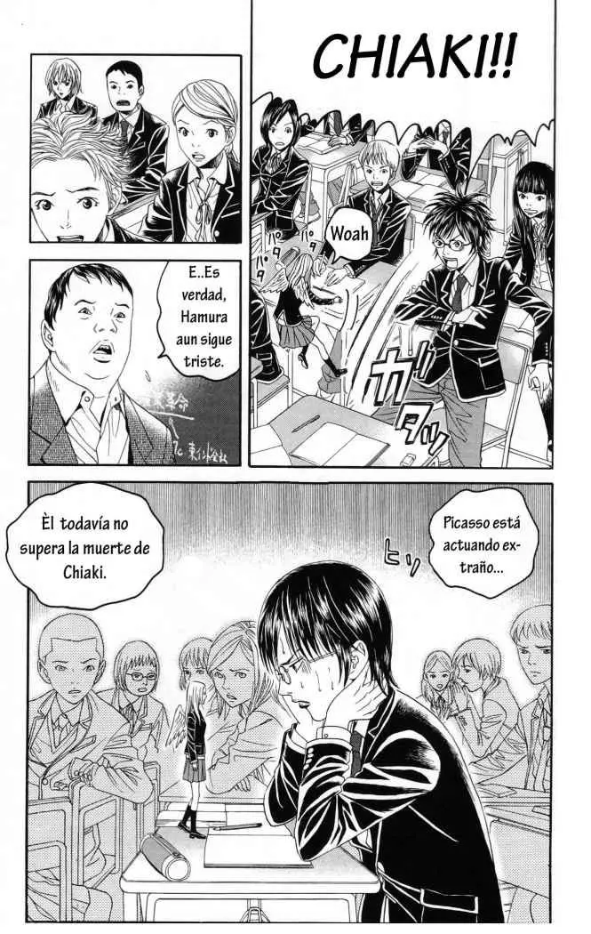 Genkaku Picasso (2010) - Capítulo 1 - Página 26 - LectorTMOo