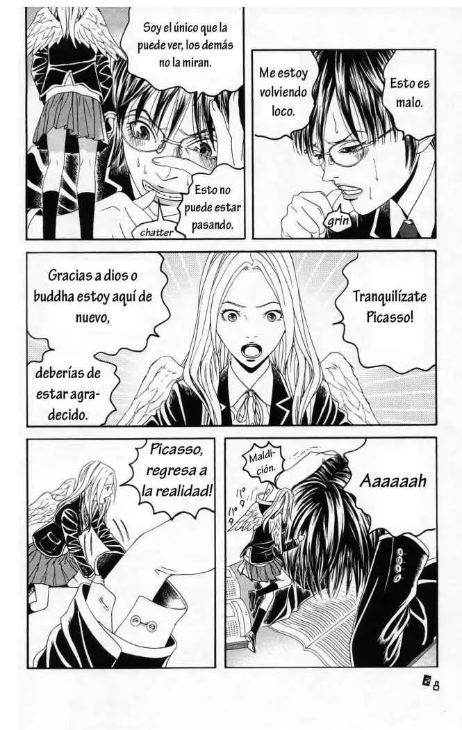 Genkaku Picasso (2010) - Capítulo 1 - Página 27 - LectorTMOo