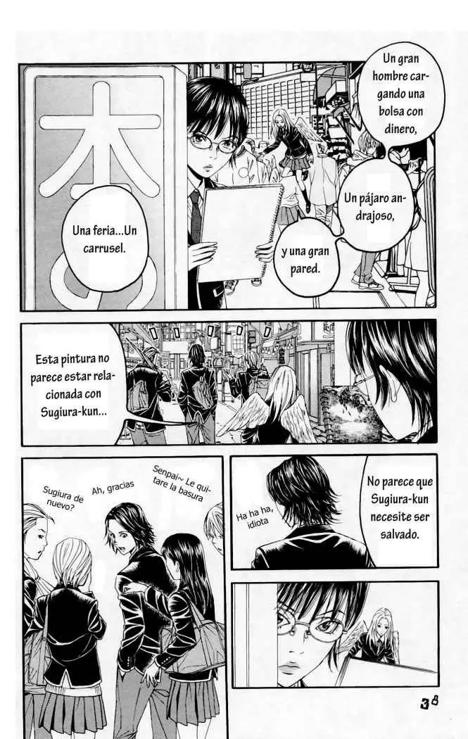 Genkaku Picasso (2010) - Capítulo 1 - Página 37 - LectorTMOo