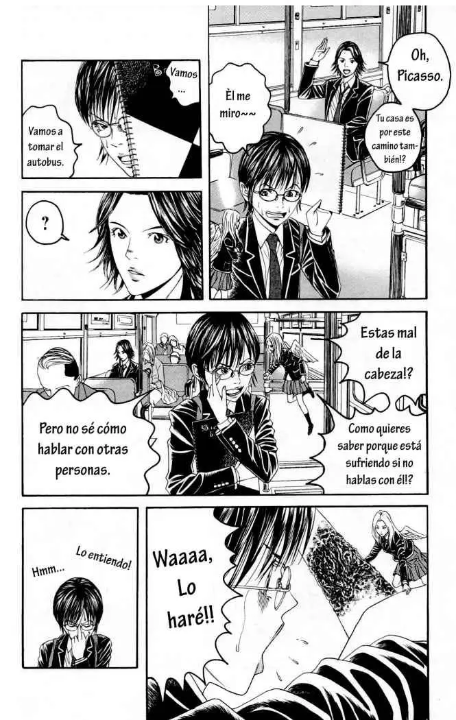 Genkaku Picasso (2010) - Capítulo 1 - Página 39 - LectorTMOo
