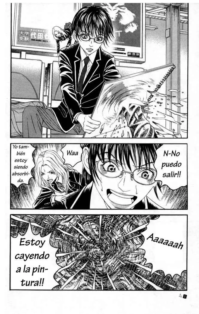 Genkaku Picasso (2010) - Capítulo 1 - Página 47 - LectorTMOo