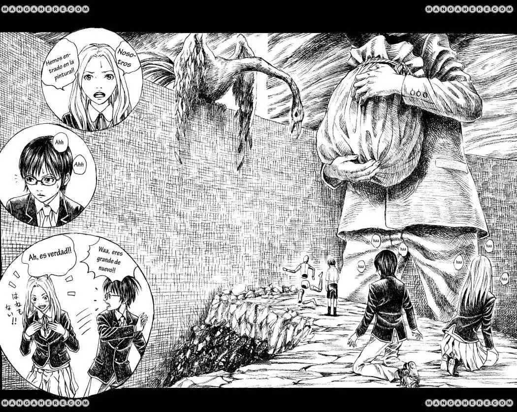 Genkaku Picasso (2010) - Capítulo 1 - Página 49 - LectorTMOo