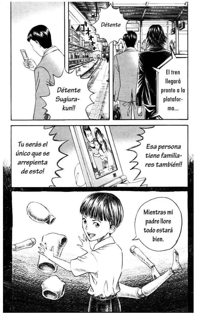 Genkaku Picasso (2010) - Capítulo 1 - Página 55 - LectorTMOo