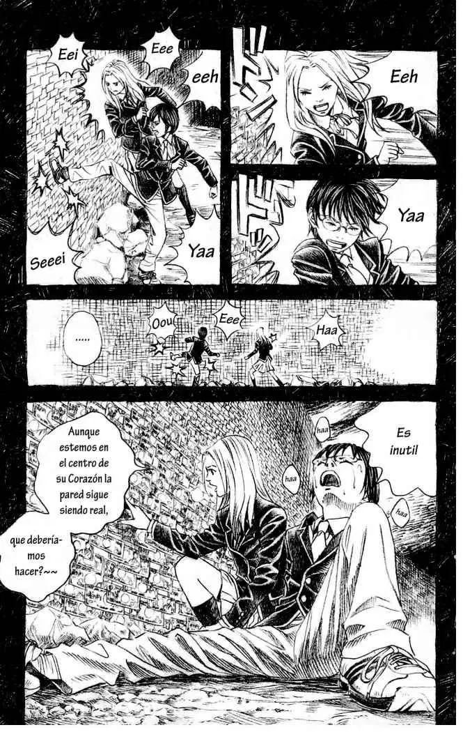 Genkaku Picasso (2010) - Capítulo 1 - Página 57 - LectorTMOo