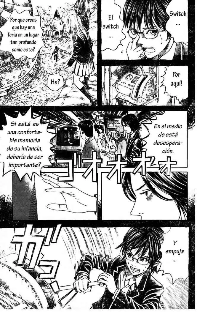 Genkaku Picasso (2010) - Capítulo 1 - Página 61 - LectorTMOo
