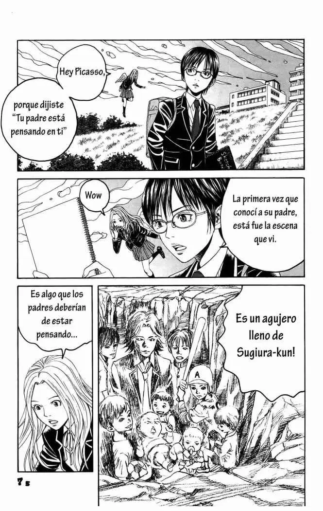 Genkaku Picasso (2010) - Capítulo 1 - Página 72 - LectorTMOo