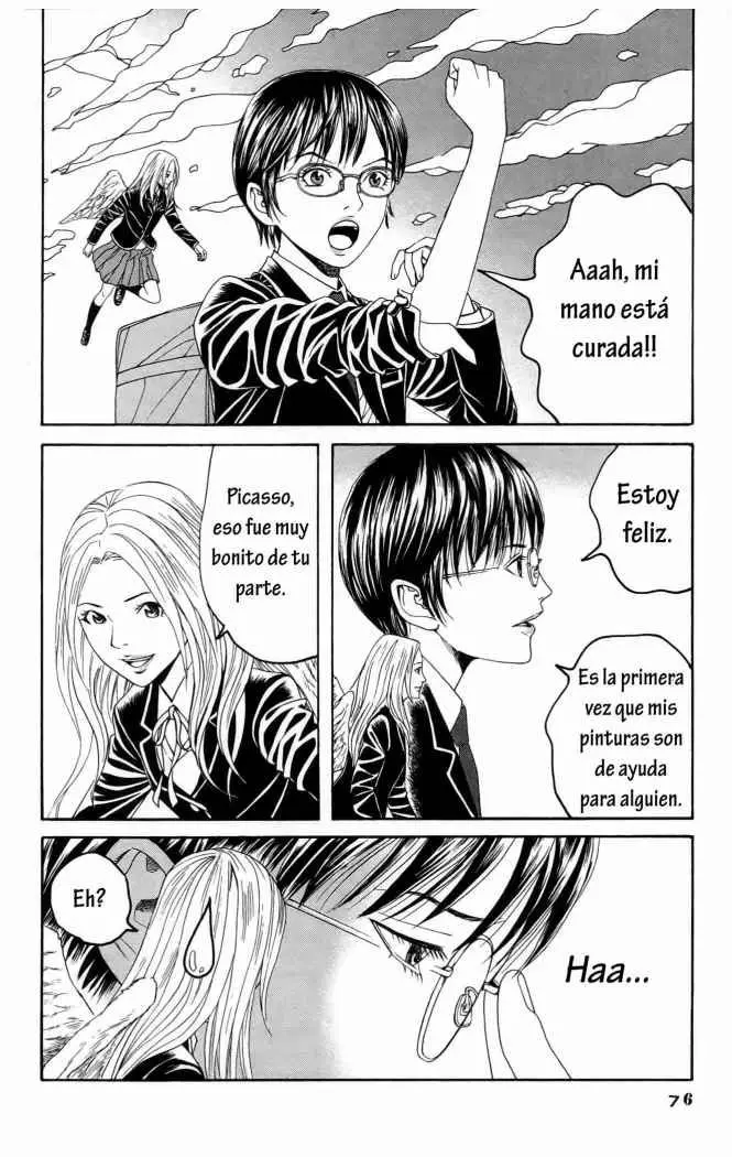 Genkaku Picasso (2010) - Capítulo 1 - Página 73 - LectorTMOo