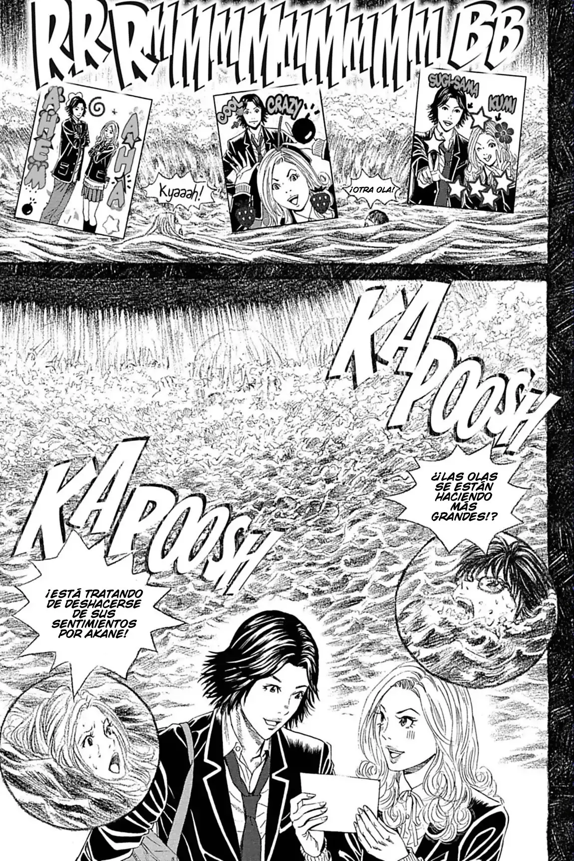 Genkaku Picasso (2010) - Capítulo 10.2 - Página 6 - LectorTMOo
