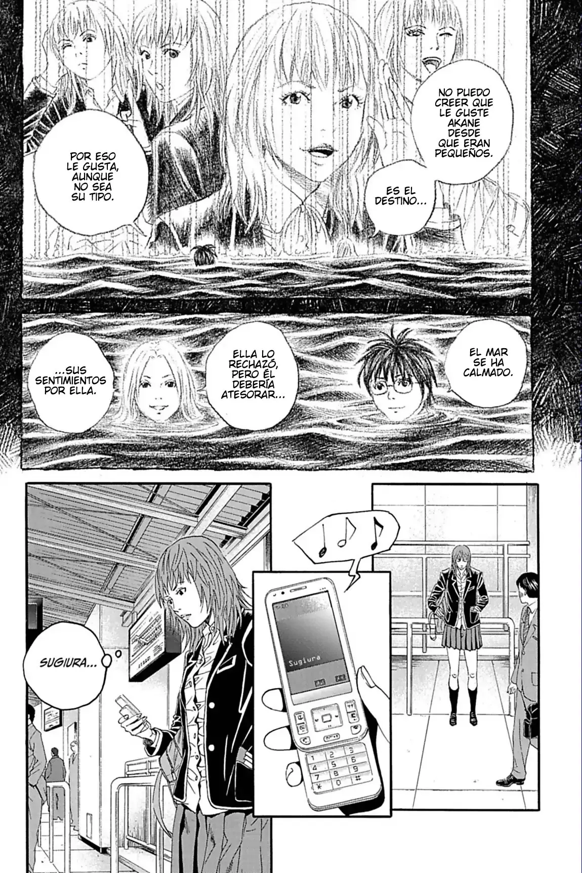 Genkaku Picasso (2010) - Capítulo 10.2 - Página 36 - LectorTMOo