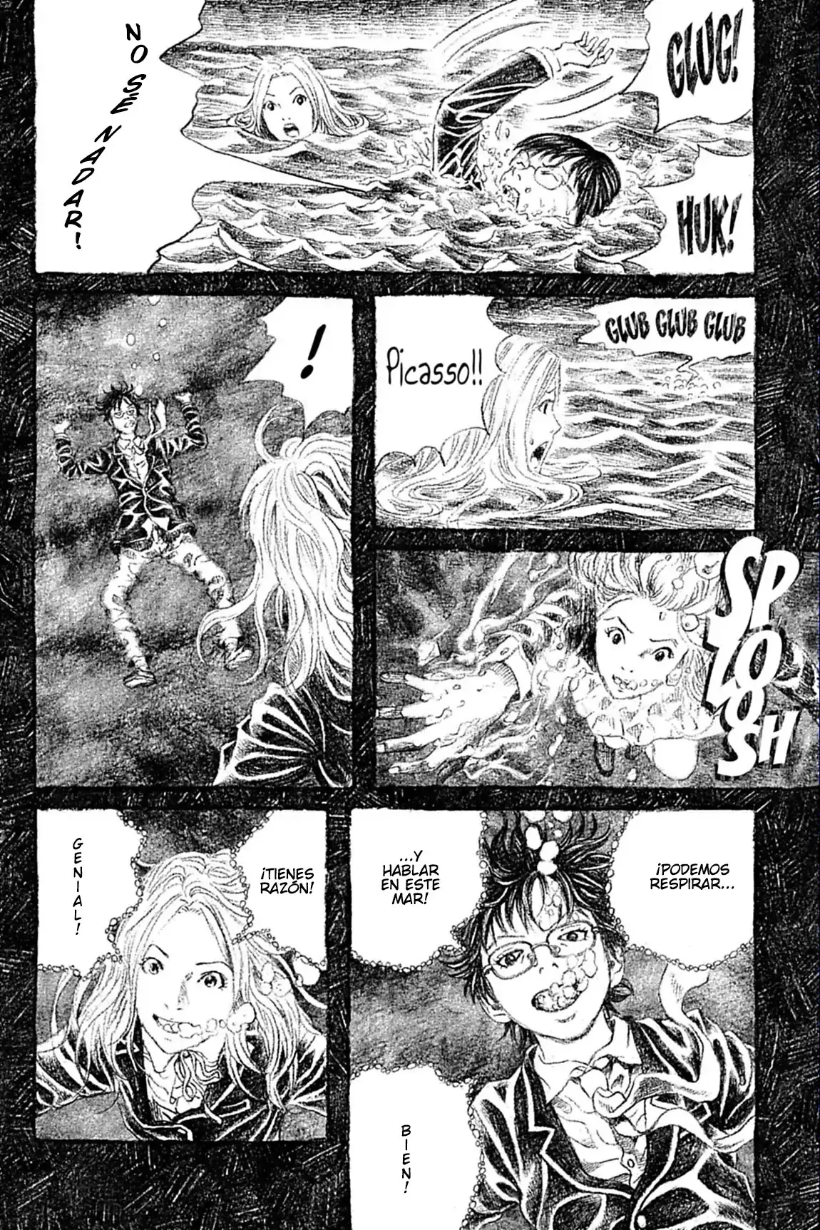 Genkaku Picasso (2010) - Capítulo 10 - Página 20 - LectorTMOo